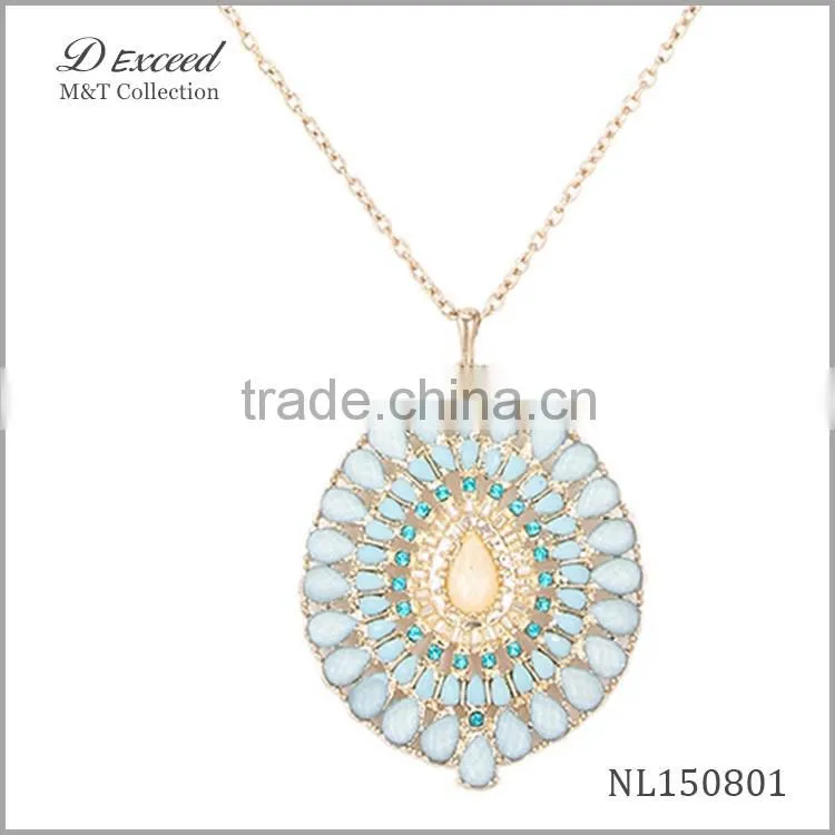 bohemia jewelry pretty pendant necklace,fashion bohemia jewelry