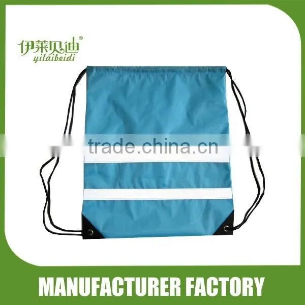 Canvas drawstring bag
