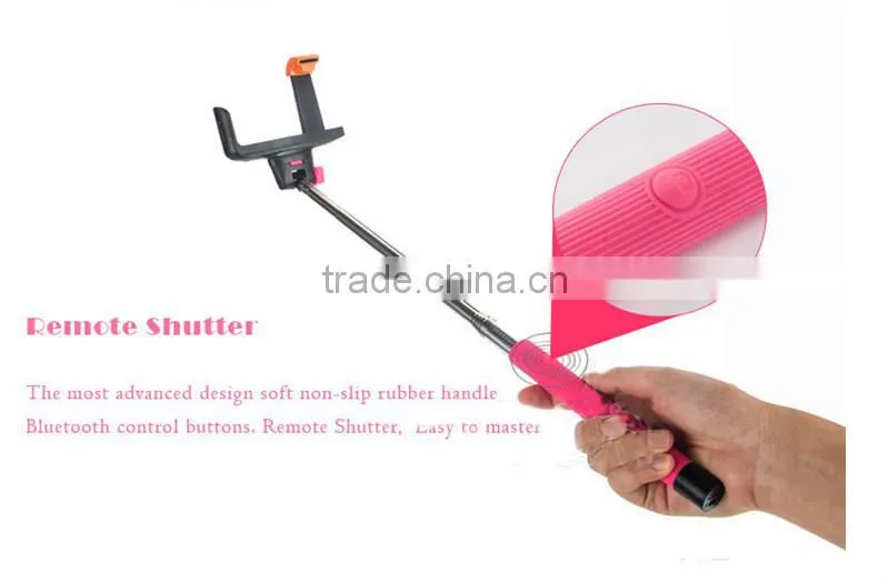 KJstar monopod selfie stick Z07-5