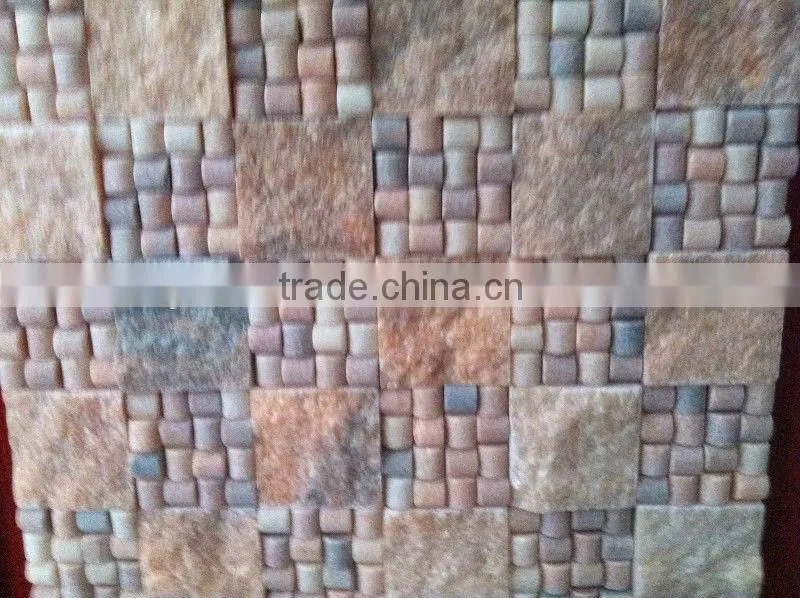 glass mosaic