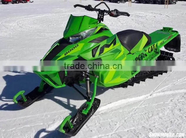 High Quality Arctic Cat Snowmobile Tracks
