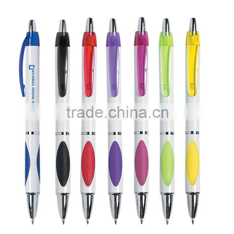 Sassy Pen-Lime Green Side