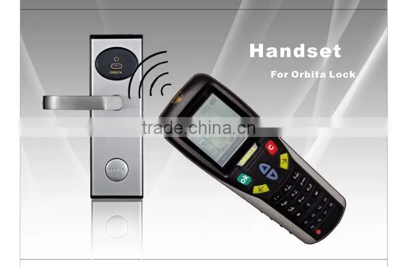 smart IC lock, rf card lock,hotel card lock,digital door lock,electronic door handle lock,Euorpe RF lock,hotel room card lock