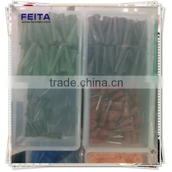 TT Glue Needle Plastic Dispensing Tip for Dispenser Machine