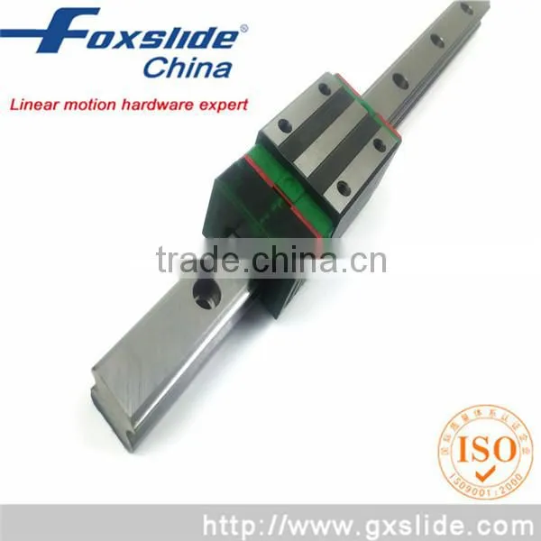 Wholesale HIWIN Linear Guide Rail HGR25 950mm Rail With HGH25HAZAC Carriage