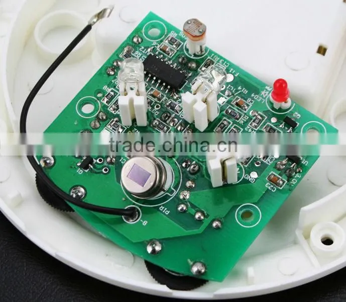 Free Sample Motion Sensor LED Light