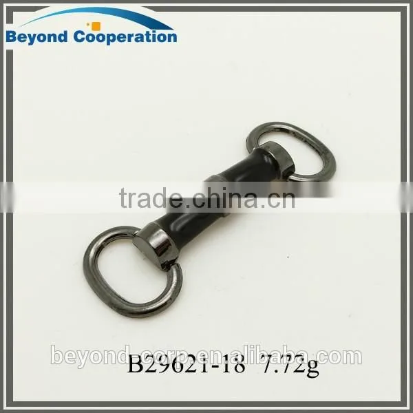 18mm 3-part various enamel shoes buckle accessories