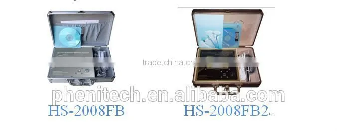 Mini Quantum resonance magnetic health analyzer machine with factory price