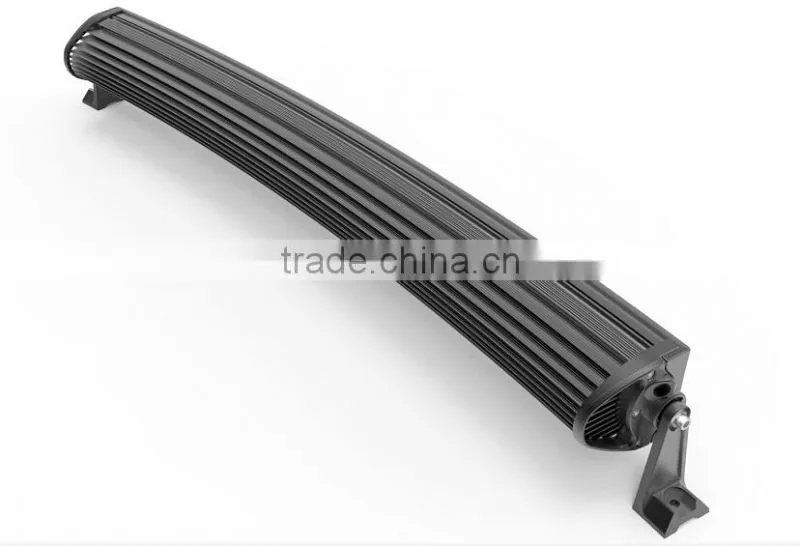 best selling 180w curved car led light bar, 31.5 inch led light bar, led light roof bar
