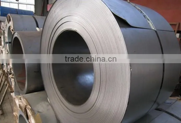 Hot rolled acid picking steel coil from China suppier