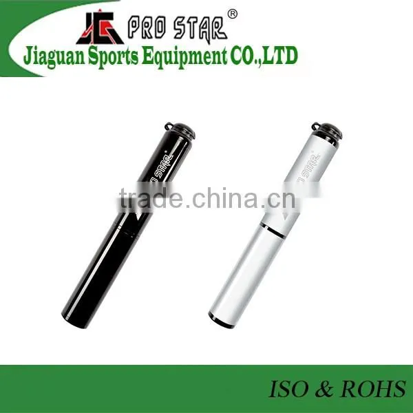 Schrader&Presta Bike Accessories Pump With Hidden Hose