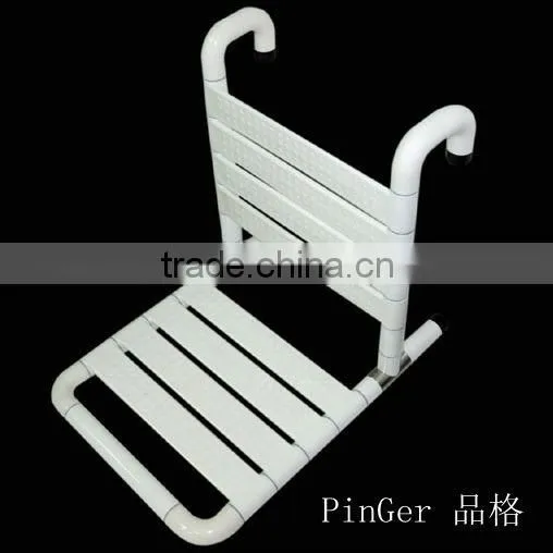 eldly shower seat