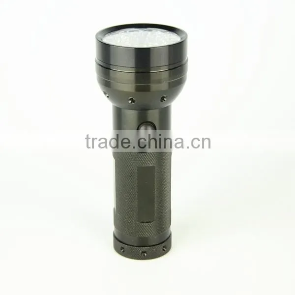 Hot sale Portable Design Aluminum Alloy flashlight torch