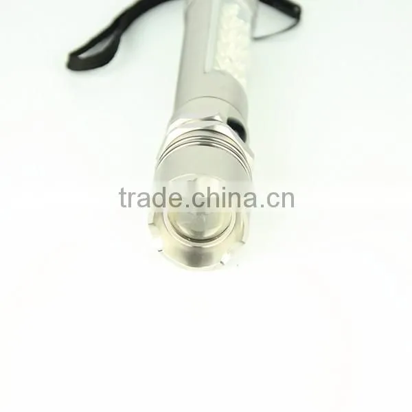WHOLESALE Aluminum Alloy Flashlight Torch