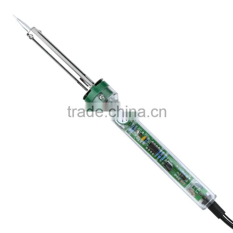 Baku Electric High Temperature adjustable Industrial gas mini Soldering Iron BK-456