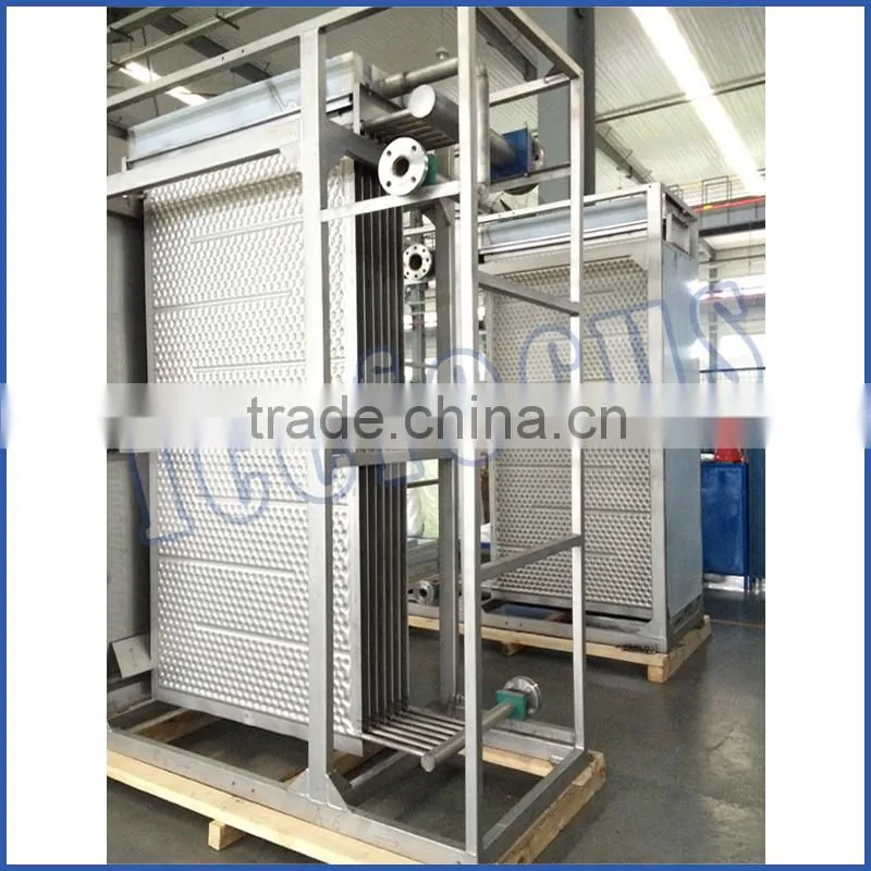 Large capacity professional ice maker machine plate ice making machines for italian business