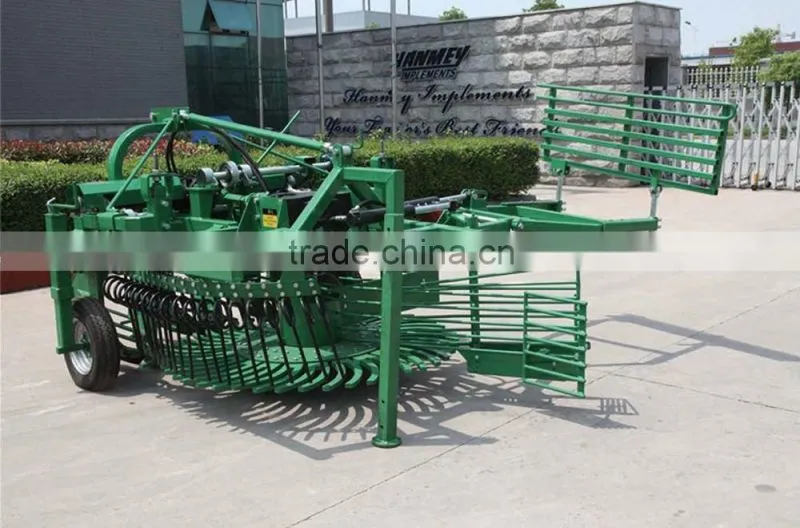 beet pulling machine