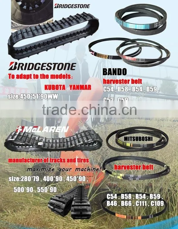 HIGH QUALITY OF KUBOTA DC70 DC60 PARTS KUBOTA 1A091-12360 GASKET EX-MANIFOLD