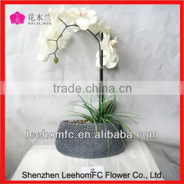 wholesale White Small Size Artificial Calla Lily