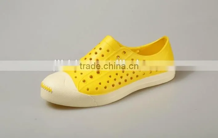 fashion EVA garden clog shoes