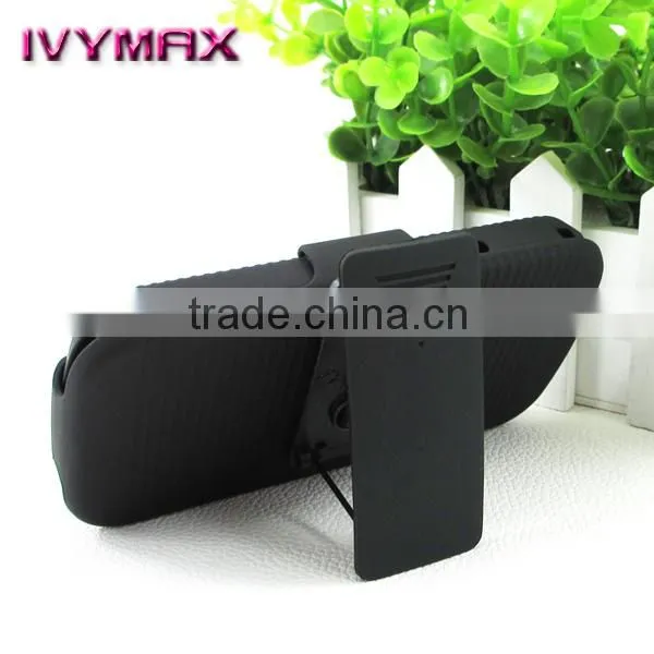 2 in 1 case for samsung galaxy s dous S7562/S7560 cell phone cover