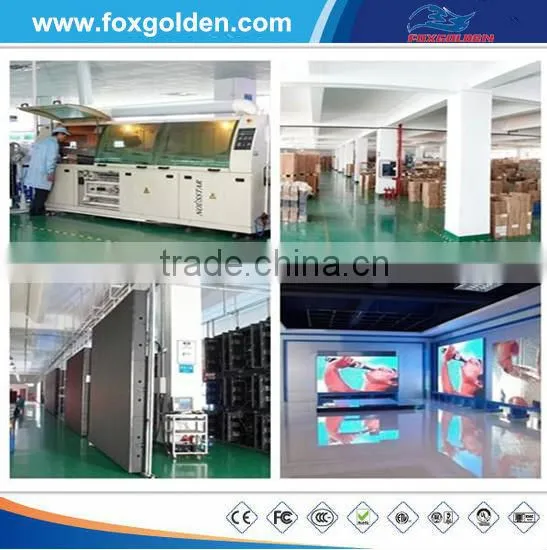 HD small spacing indoor p3 SMD full color Rental led display screens