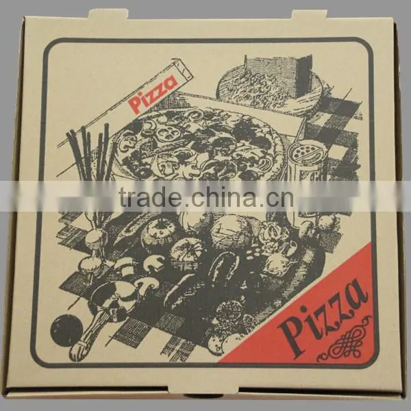 2015 hot factory sell Paper Piazza Boxes
