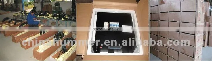 DC48V 2000W wind solar power system 2kw for communication station use