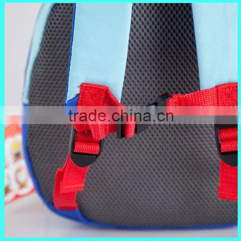 High quality factory price wholesale children school bag kids