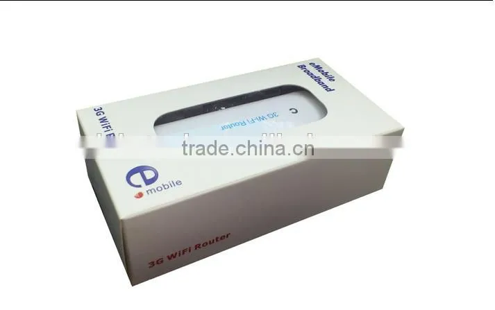 Smallest protable wireless 3G wifi router 3g portable wireless wifi router