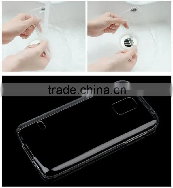 Customized best selling tpu case for samsung note 4 case