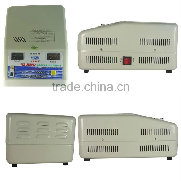 (TSD-6000VA) voltage automatic AC(120V~260V) Home voltage protector