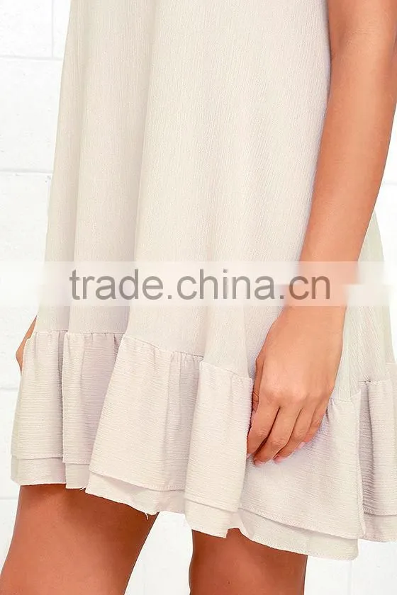 2016 New fashion dresses women wear fashion dress wholesale clothing online shopping