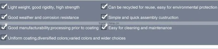 New aluminum metal ceiling roof tile (clip in, lay in, stirp,baffle,grid,curtain wall