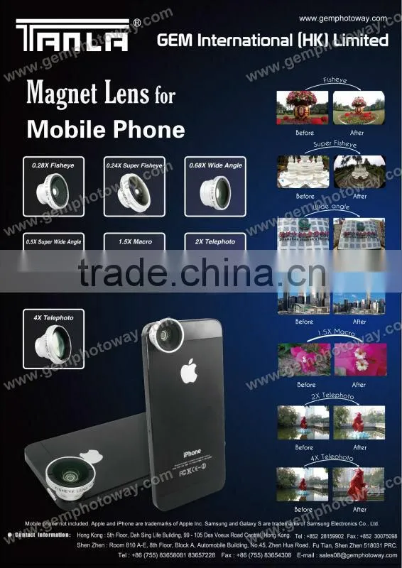 Wide angle lens optical lens