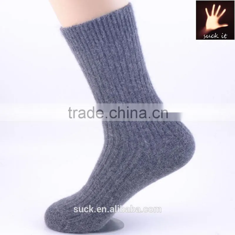 thicken warm wool socks