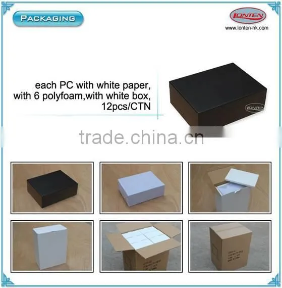 Simple Design Cigar travel humidor leather humidor