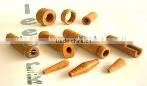 cork handle