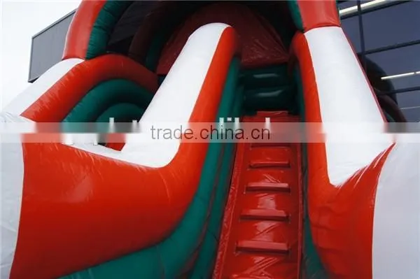 Funny inflatable slide/ inflatable water slide for kids