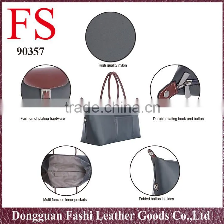 Useful nylon travel bag luggage high quality with lowest and cheap price