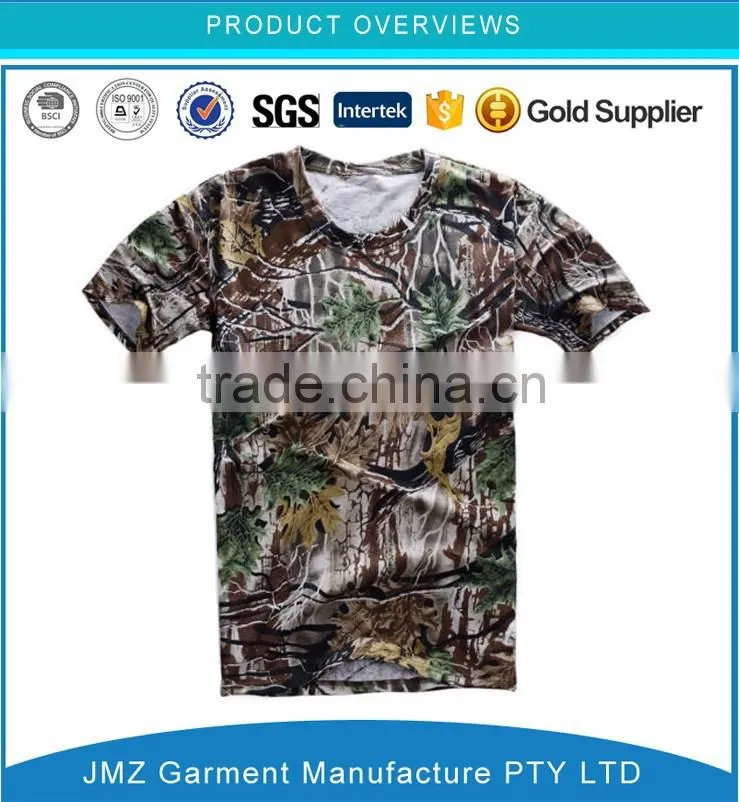 Custom mens clothes printing t shirt from China supplier