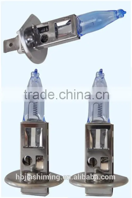 High Brightness Xenon headlight auto Xenon bulb H4/H7 straight