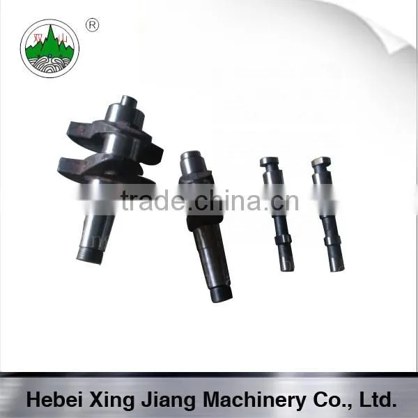 Made In China N180 Crankshaft For Tractor Diesel Engine Parts