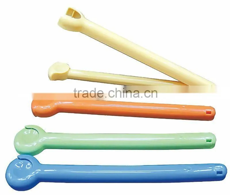 BAG plastic vacuum clip