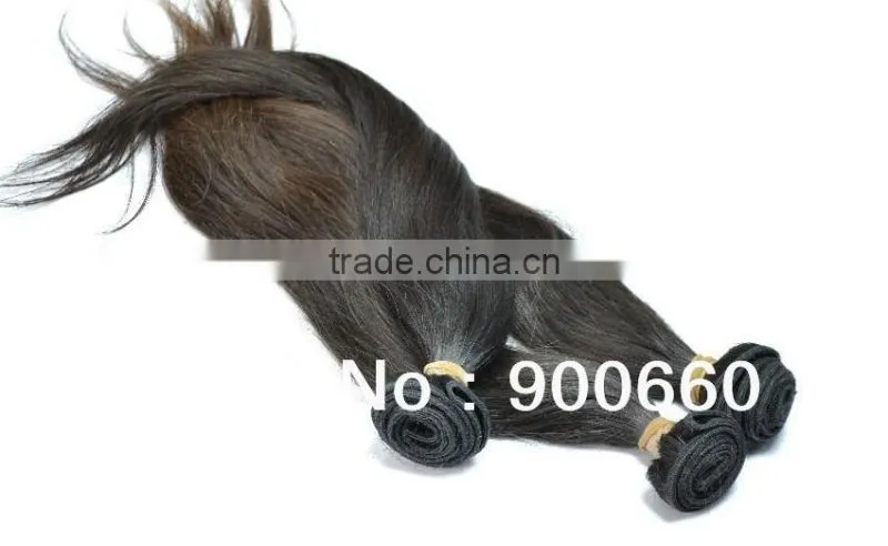 2014 top quality 100% unprocessed remy hair brazilian body wave human hair extension