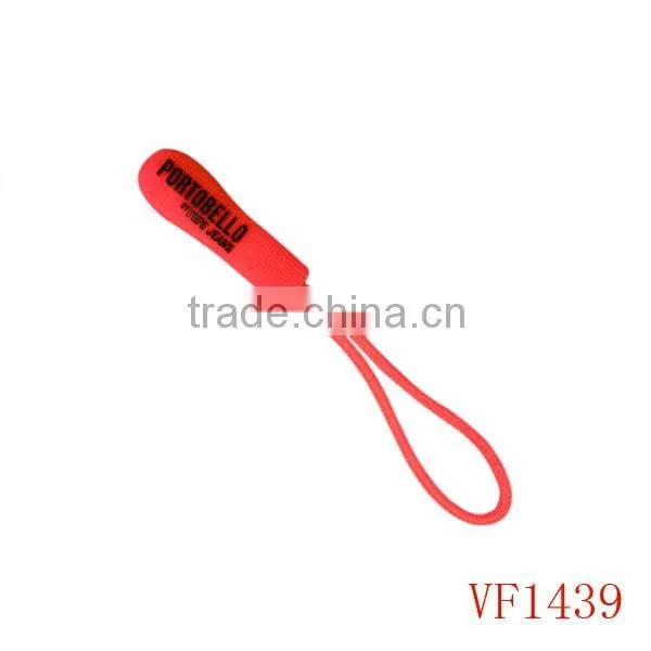 ropes zipper puller for bag