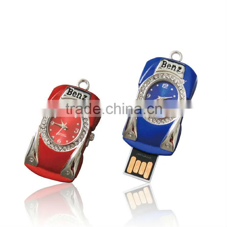 China Car shaped usb drive newest usb flash disk Manufacturers