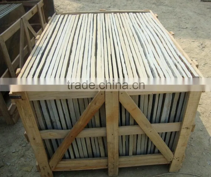 2015 hot sale yellow rustic slate