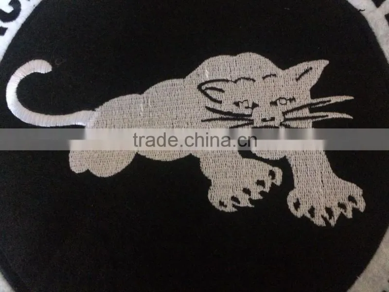 Custom Woven Silk Labels