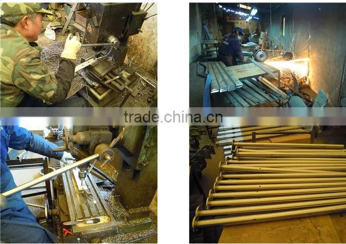stainless steel guard post